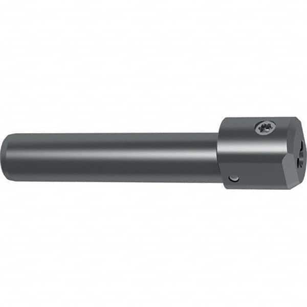 Guhring - Boring & Grooving Bar Holders Inside Diameter (mm): 4 Outside Diameter (mm): 10 - Americas Industrial Supply