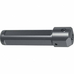 Guhring - Boring & Grooving Bar Holders Inside Diameter (mm): 4 Outside Diameter (mm): 25 - Americas Industrial Supply