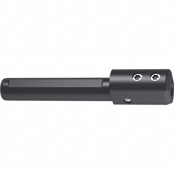 Guhring - Boring & Grooving Bar Holders Inside Diameter (mm): 6 Outside Diameter (mm): 12 - Americas Industrial Supply