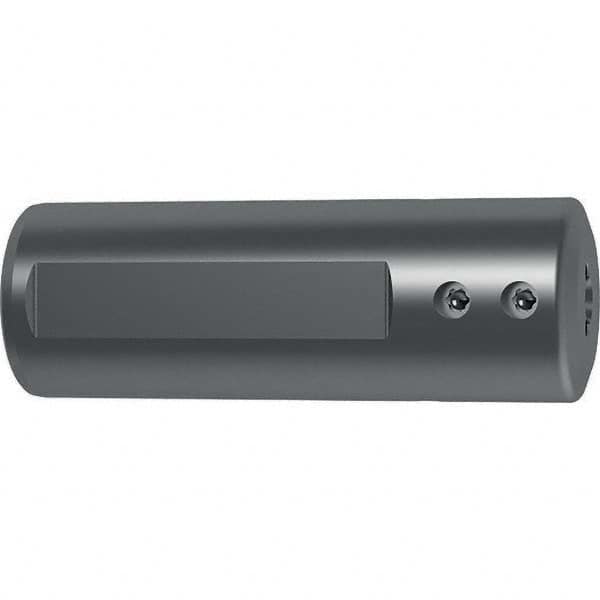 Guhring - Boring & Grooving Bar Holders Inside Diameter (mm): 6 Outside Diameter (mm): 25 - Americas Industrial Supply
