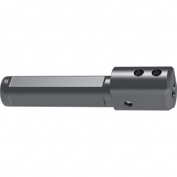 Guhring - Boring & Grooving Bar Holders Inside Diameter (mm): 6 Outside Diameter (mm): 25 - Americas Industrial Supply