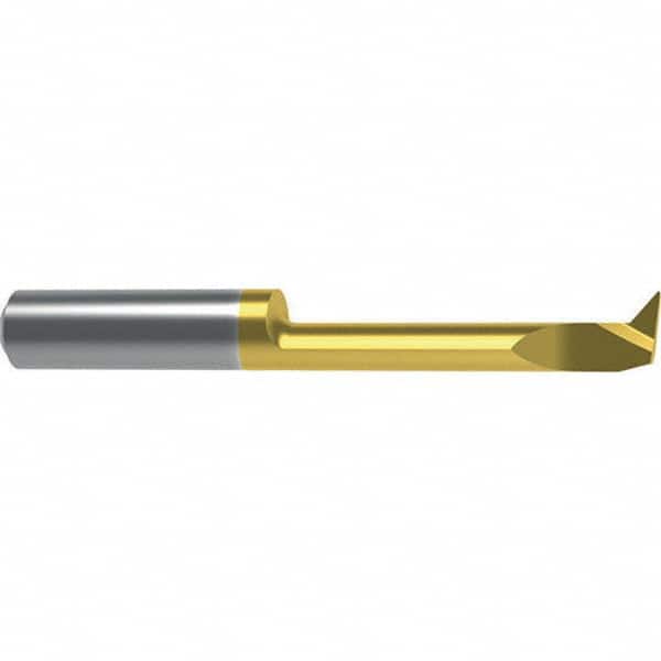 Guhring - Boring Bars Minimum Bore Diameter (mm): 6.00 Maximum Bore Depth (mm): 22.00 - Americas Industrial Supply