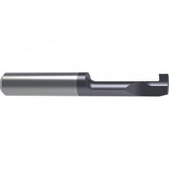 Guhring - Grooving Tools Grooving Tool Type: Internal Material: Carbide - Americas Industrial Supply