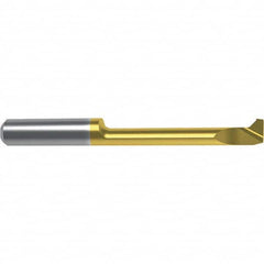 Guhring - Grooving Tools Grooving Tool Type: Internal Material: Carbide - Americas Industrial Supply