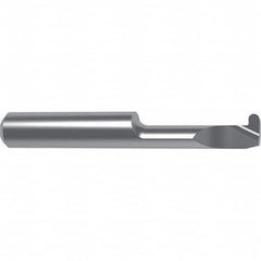 Guhring - Grooving Tools Grooving Tool Type: Internal Material: Carbide - Americas Industrial Supply