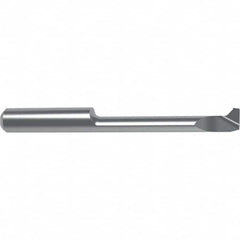 Guhring - Grooving Tools Grooving Tool Type: Internal Material: Carbide - Americas Industrial Supply
