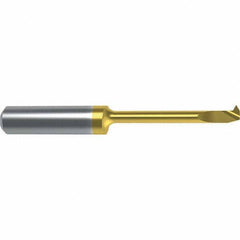 Guhring - Grooving Tools Grooving Tool Type: Internal Material: Carbide - Americas Industrial Supply
