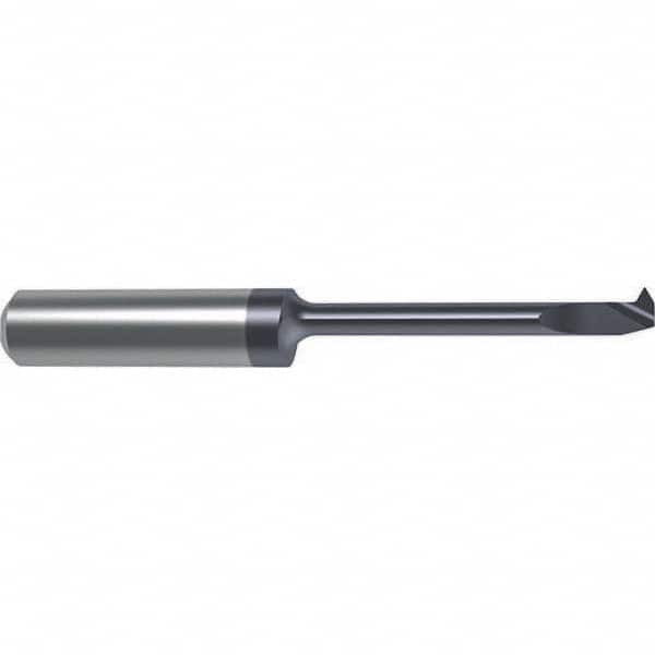 Guhring - Grooving Tools Grooving Tool Type: Internal Material: Carbide - Americas Industrial Supply