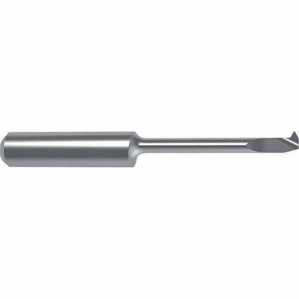 Guhring - Grooving Tools Grooving Tool Type: Internal Material: Carbide - Americas Industrial Supply