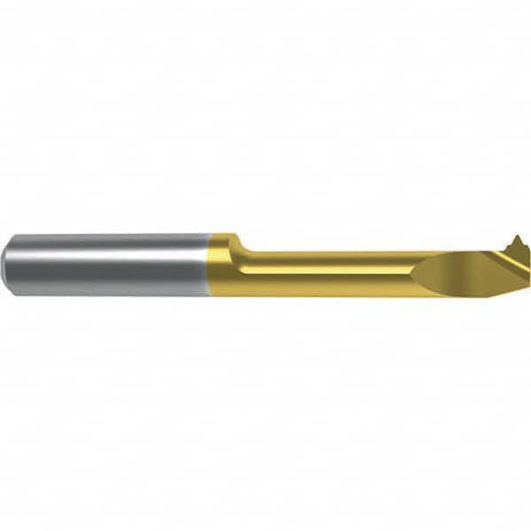 Guhring - Grooving Tools Grooving Tool Type: Internal Material: Carbide - Americas Industrial Supply