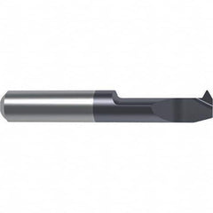 Guhring - Grooving Tools Grooving Tool Type: Internal Material: Carbide - Americas Industrial Supply