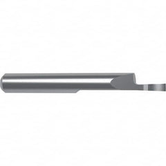 Guhring - Grooving Tools Grooving Tool Type: Grooving Material: Carbide - Americas Industrial Supply