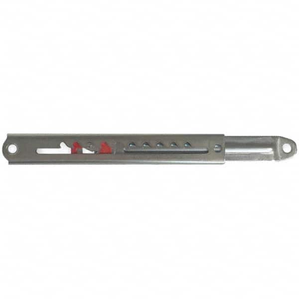 Guden - Damping Stays Type: Multi-Angle Lid Stay Capacity: 297 (Pounds) - Americas Industrial Supply