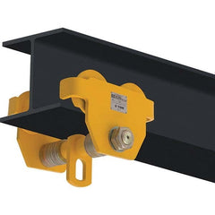 OZ Lifting Products - Trolleys Type: Beam Trolley Load Capacity (Lb.): 10,000.000 - Americas Industrial Supply