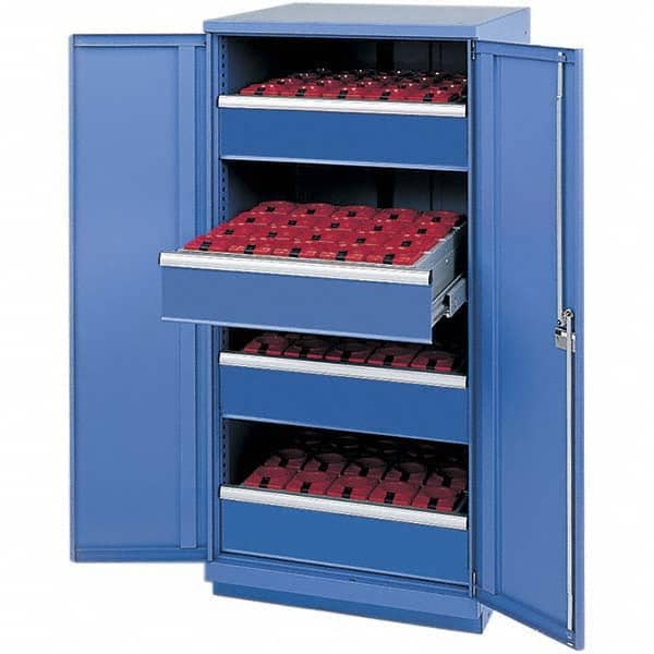 LISTA - CNC Work Stations Type: Machine Accessory Cabinet Tool Type: HSK 50 - Americas Industrial Supply