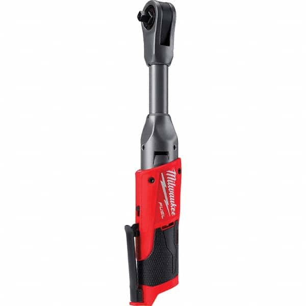 Milwaukee Tool - Cordless Impact Wrenches & Ratchets Voltage: 12.0 Drive Size (Inch): 3/8 - Americas Industrial Supply