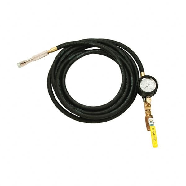 AME International - Tire Inflators Tool Type: Wheel Inflation/Deflation Tool Power Source: Air Compressor - Americas Industrial Supply