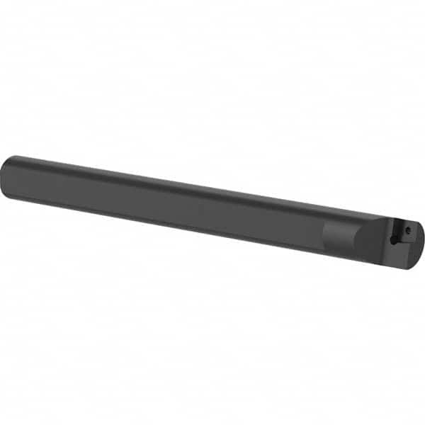 Criterion - 0.55" Min Bore Diam, 3-1/4" Max Bore Depth, 1/2" Shank Diam, Boring Bar - Americas Industrial Supply