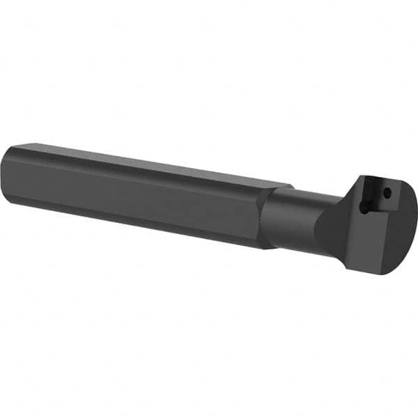 Criterion - 1-1/4" Min Bore Diam, 4" Max Bore Depth, 1-1/4" Shank Diam, Boring Bar - Americas Industrial Supply