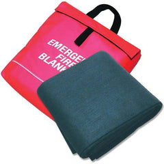 Sellstrom - Emergency & Rescue Blankets Type: Fire Blanket Material: Carbon Fiber - Americas Industrial Supply