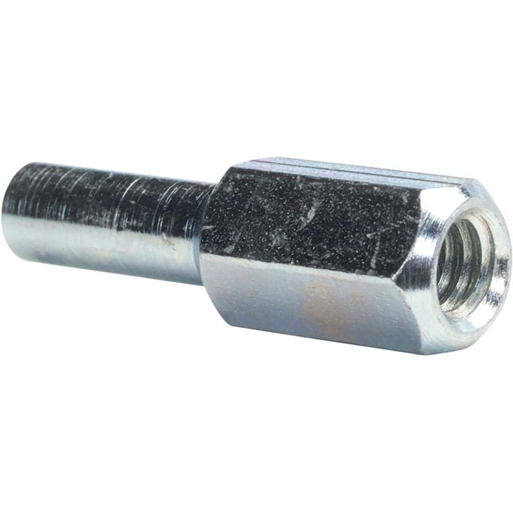 Merit Abrasives - Flap Wheel Mounting Hardware Product Type: Adapter Adapter Type: Flap Wheel - Americas Industrial Supply