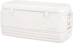 Igloo - 120 Qt Ice Chest - Polypropylene, White - Americas Industrial Supply