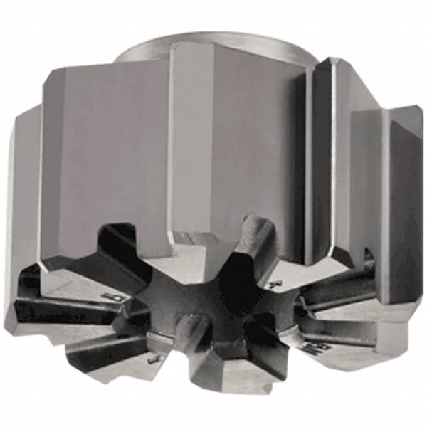 Iscar - 1/2" Head Diam RM-BNT5-3D-0.625C, RM-BNT5-5D-0.625C, RM-BNT5-8D-.625C Modular Reamer Head - Americas Industrial Supply