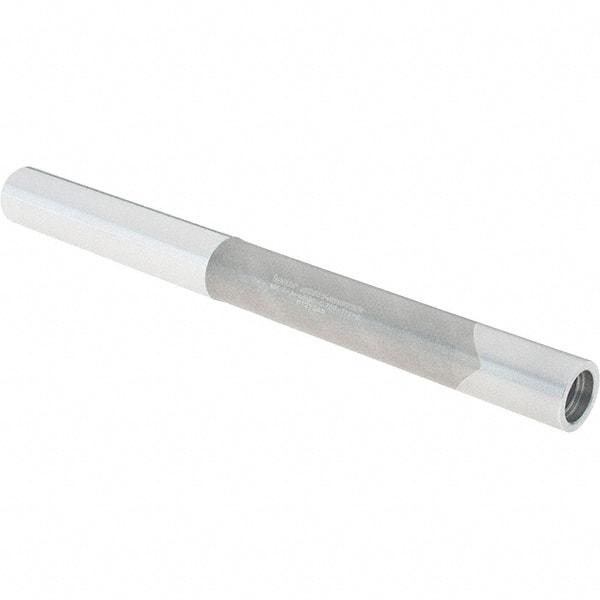 Iscar - Multimaster 3/4" 90° Shank Milling Tip Insert Holder & Shank - T12 Neck Thread, 8" OAL, Carbide MM S-A Tool Holder - Americas Industrial Supply