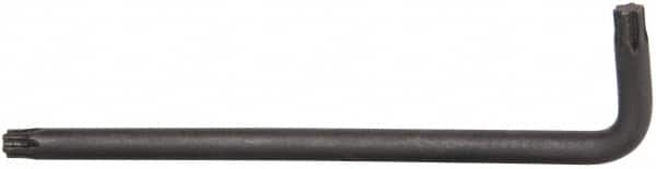 Wiha - IP30 Torx Plus Key - L-Key Long Arm, 4.57" OAL - Americas Industrial Supply