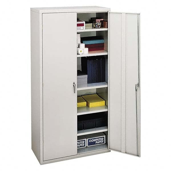Hon - Storage Cabinets Type: Locking Width (Inch): 36 - Americas Industrial Supply