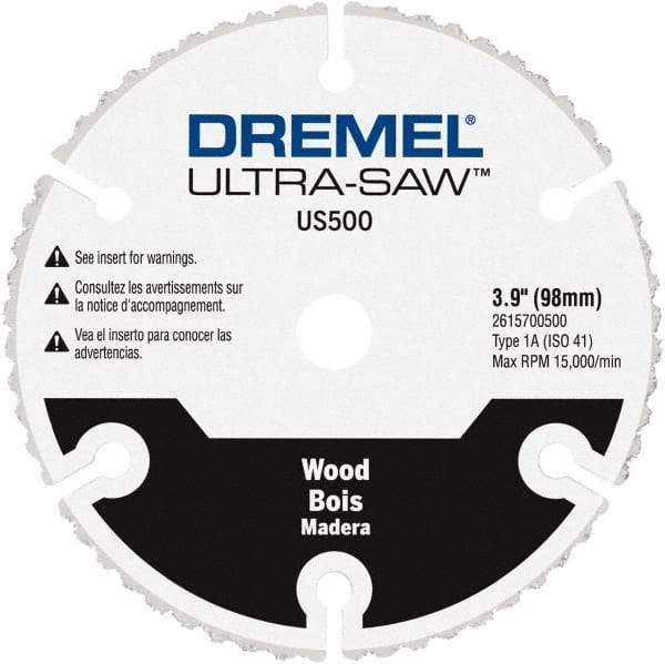 Dremel - Cutting Wheel Rotary Tool - Use with Ultra Saw - Americas Industrial Supply