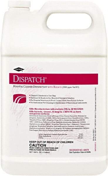 Clorox Healthcare - 128 oz Bleach - Liquid - Americas Industrial Supply