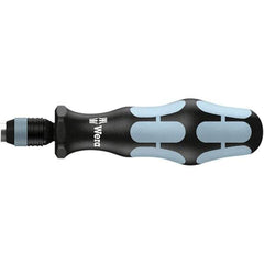 Wera - Bit Screwdrivers Type: Bit Holder Tip Type: Handle Only - Americas Industrial Supply