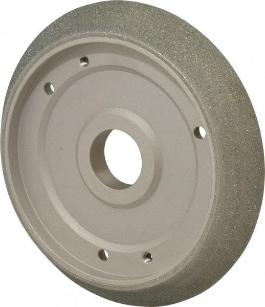 Darex - 180 Grit Surface Grinding Wheel - Diamond, Very Fine Grade - Americas Industrial Supply