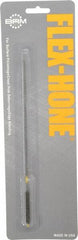 Brush Research Mfg. - 0.198" to 0.217" Bore Diam, Diamond Flexible Hone - Extra Fine, 8" OAL - Americas Industrial Supply