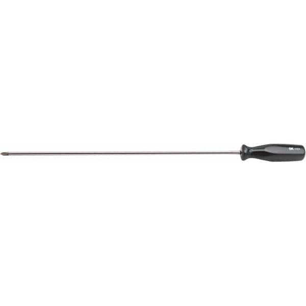 SK - #2, 25" OAL, Standard Phillips Screwdriver - Americas Industrial Supply