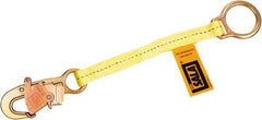 DBI/SALA - Fall Protection D-Ring Extension - Use with All Full-Body Harnesses - Americas Industrial Supply