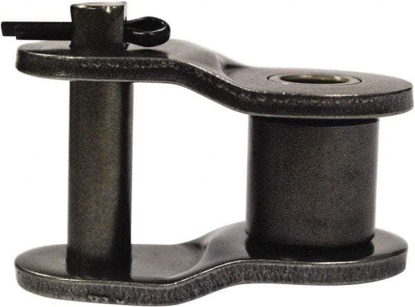U.S. Tsubaki - 1-3/4" Pitch, ANSI 140, Roller Chain Offset Link - For Use with Single Strand Chain - Americas Industrial Supply