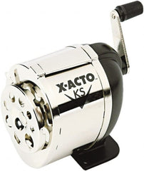 X-ACTO - Pencil Sharpeners Type: Pencil Sharpener Style: Table/Wall - Americas Industrial Supply