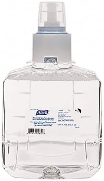 Ability One - 1,200 mL Dispenser Refill Foam Soap - Clear - Americas Industrial Supply