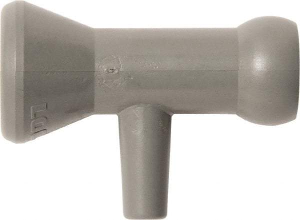 Loc-Line - 1/4" Hose Inside Diam, Coolant Hose Nozzle - Unthreaded, for Use with Loc-Line Modular Hose System, 20 Pieces - Americas Industrial Supply