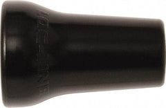 Loc-Line - 1/2" Hose Inside Diam x 1/2" Nozzle Diam, Coolant Hose Nozzle - Unthreaded, for Use with Loc-Line Modular Hose System, 50 Pieces - Americas Industrial Supply