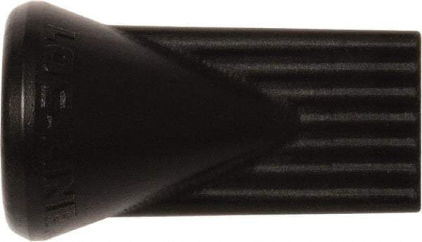 Loc-Line - 1/4" Hose Inside Diam, Coolant Hose Nozzle - Unthreaded, for Use with Loc-Line Modular Hose System, 20 Pieces - Americas Industrial Supply