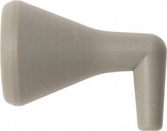 Loc-Line - 1/4" Hose Inside Diam x 1/16" Nozzle Diam, Coolant Hose Nozzle - Unthreaded, for Use with Loc-Line Modular Hose System, 20 Pieces - Americas Industrial Supply