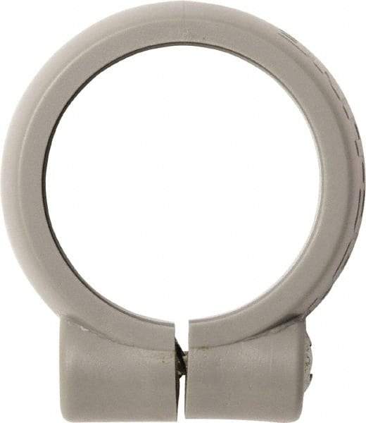 Loc-Line - Unthreaded, 1/2" Hose Inside Diam, Coolant Hose Element Clamp - For Use with 1/2" Loc-Line Modular Hose System, 20 Pieces - Americas Industrial Supply