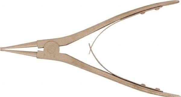 Ampco - External Retaining Ring Pliers - Americas Industrial Supply