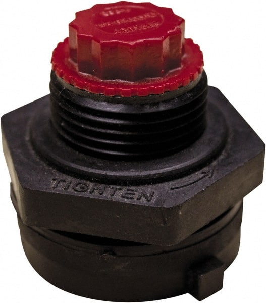 Enpac - Collapsible/Portable Spill Containment Accessories Type: Bulk Head Fitting Spill Containment Compatibility: ENPAC Containment Units - Americas Industrial Supply