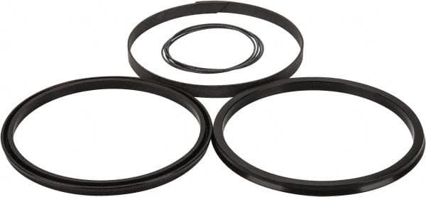 Parker - 6" Bore, 4MA Piston Seal Kit - Fits Parker - Americas Industrial Supply