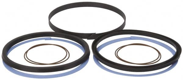 Parker - 6" Bore, 4MA Piston Seal Kit - Fits Parker - Americas Industrial Supply