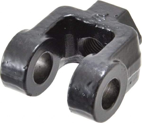 Parker - Air Cylinder Rod Clevis - Use with 3MA and 4MA Series Cylinders - Americas Industrial Supply